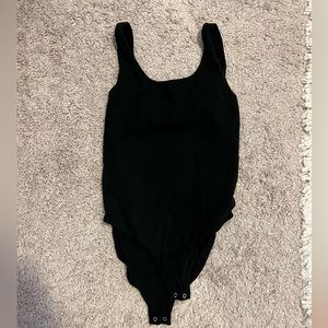 GAP scoopneck bodysuit